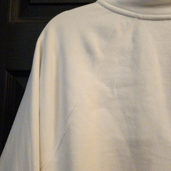 Nike Sportswear Shine 1/2-Zip Fleece Top - Picture 14 of 16